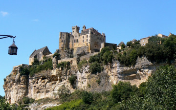обоя chateau de beynac, france, города, замки франции, chateau, de, beynac