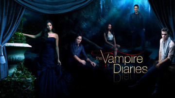Картинка кино+фильмы the+vampire+diaries вампиры персонажи