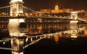 обоя города, будапешт, венгрия
