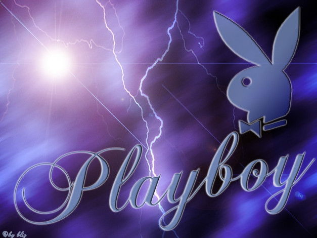 Обои картинки фото бренды, playboy