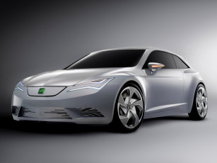 Картинка ibe concept 2011 автомобили seat