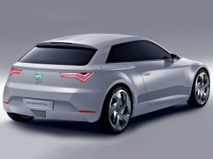 Картинка ibe concept 2011 автомобили seat