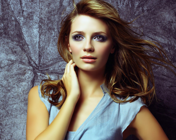 Обои картинки фото Mischa Barton, девушки