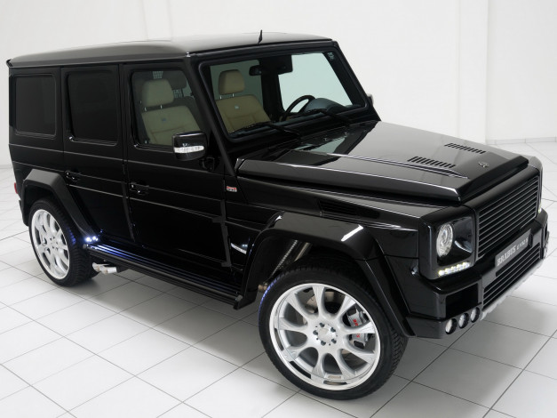 Обои картинки фото автомобили, brabus