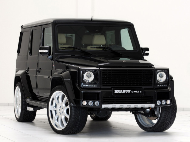 Обои картинки фото автомобили, brabus