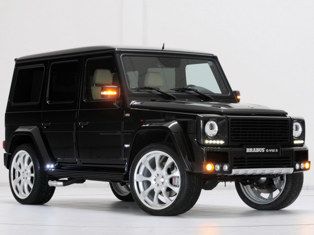 Обои картинки фото автомобили, brabus