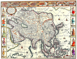 Картинка разное глобусы карты гравюры старинный карта азии