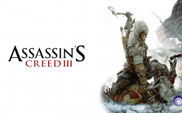 Картинка видео игры assassin’s creed iii assassin s 3