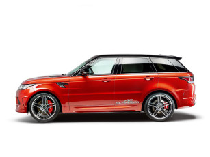 обоя автомобили, range rover, 2014, schnitzer, sport, range, rover, ac