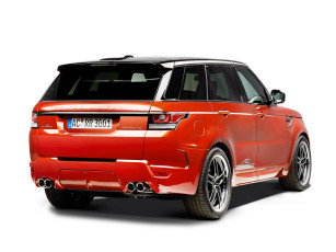 Картинка автомобили range+rover 2014 sport range rover schnitzer ac