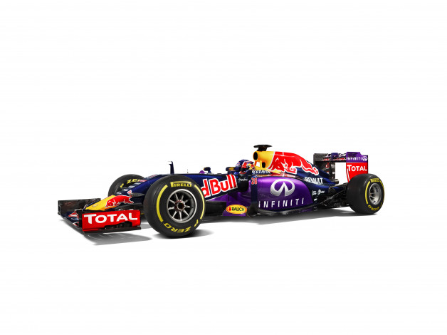 Обои картинки фото автомобили, formula 1, red, bull, 2015г, rb11