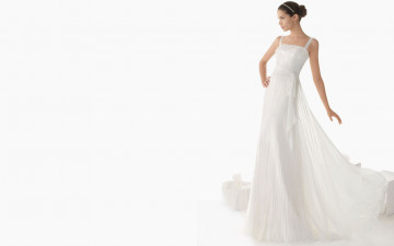 Картинка девушки sara+sampaio сара сампайо модель ободок платье невеста коробки