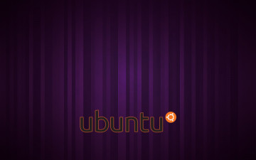 Картинка компьютеры ubuntu+linux фон логотип