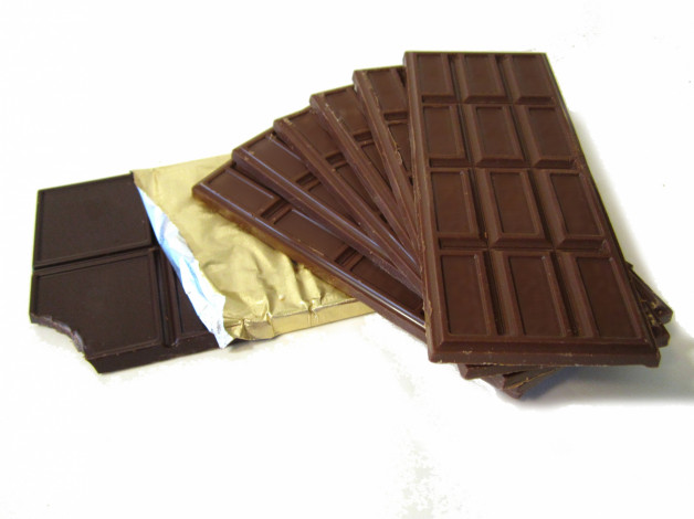 Обои картинки фото еда, конфеты,  шоколад,  мармелад,  сладости, шоколад