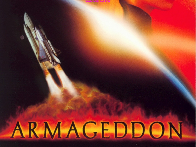 Обои картинки фото armageddon, кино, фильмы