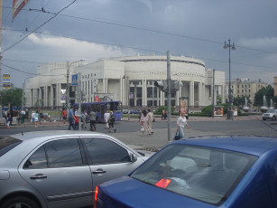 обоя города, санкт, петербург, петергоф, россия