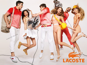 Картинка бренды lacoste