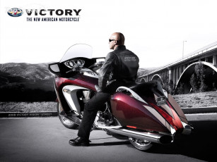 Картинка мотоциклы victory
