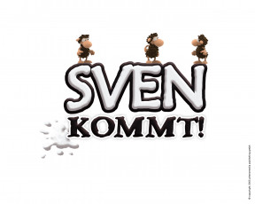 Картинка видео игры sven kommt