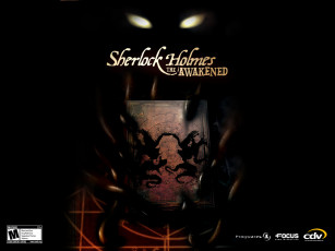 Картинка видео игры sherlock holmes the awakened