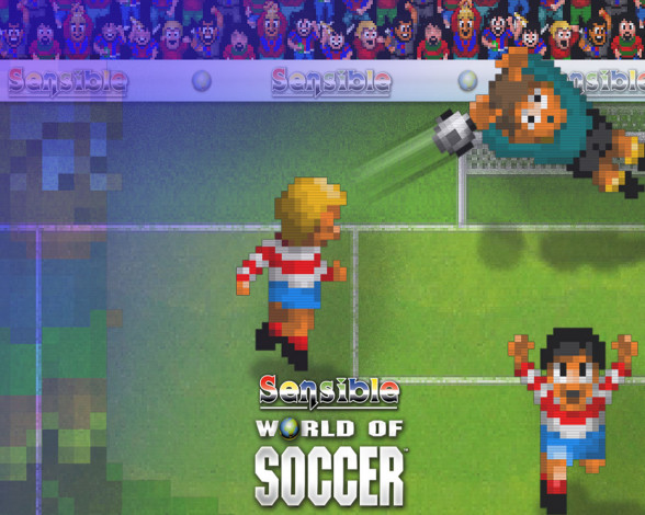 Обои картинки фото видео, игры, sensible, world, of, soccer