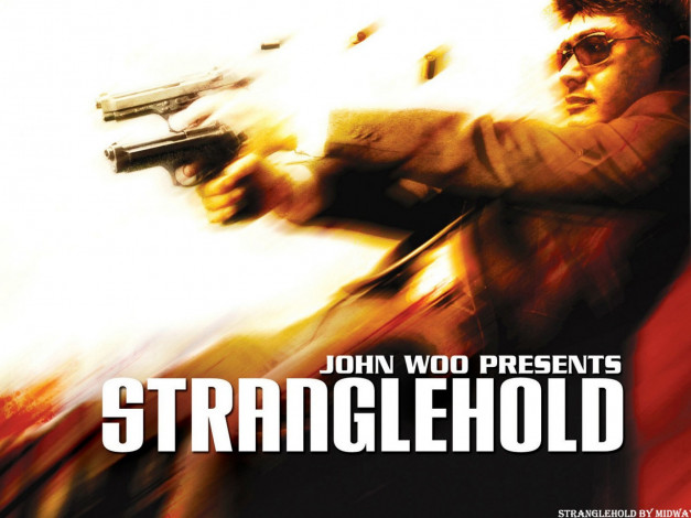 Обои картинки фото видео, игры, stranglehold