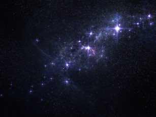 Картинка космос звезды созвездия