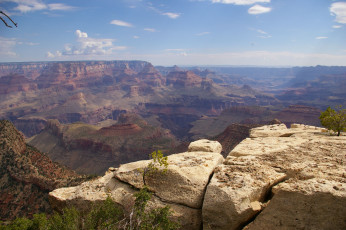 Картинка grand canyon природа горы аризона