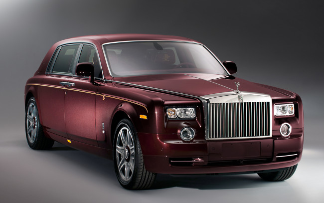 Обои картинки фото автомобили, rolls, royce, роллс-ройс, фантом