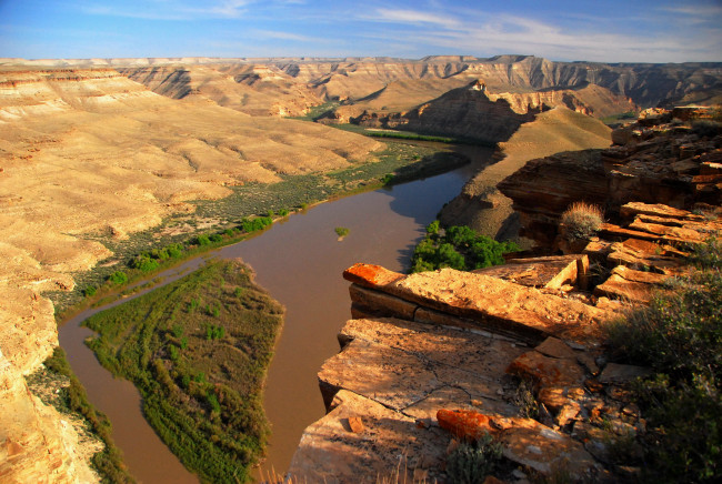 Обои картинки фото природа, реки, озера, usa, , utah, bryce, canyon, national, park, desolation