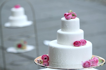 Картинка еда пирожные кексы печенье торт свадебный