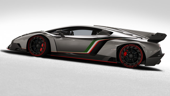 Обои картинки фото 2013, lamborghini, veneno, автомобили