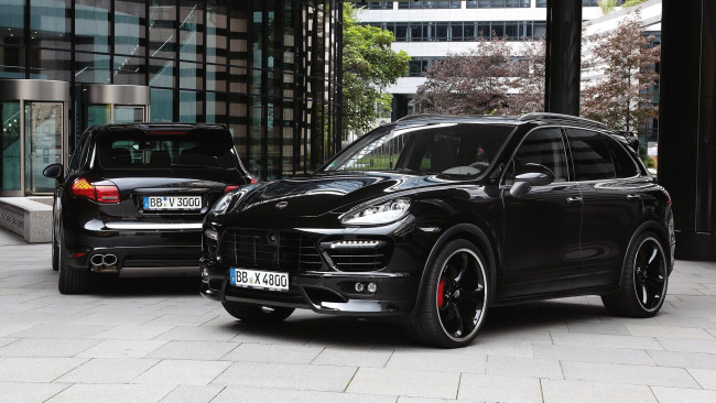 Обои картинки фото porsche, cayenne, автомобили, элитные, спортивные, германия