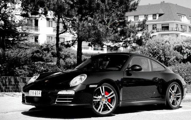 Обои картинки фото porsche, 911, carrera, автомобили, элитные, спортивные, германия