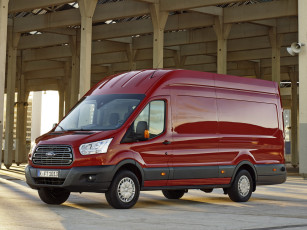 Картинка автомобили ford l4h3 van jumbo transit