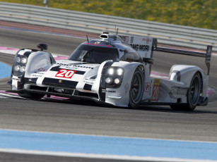 Картинка спорт автоспорт porsche 2014 hybrid 919