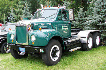 Картинка mack+truck+model+b-67 автомобили mack trucks inc тяжелые грузовики сша