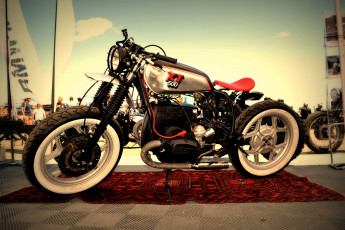 Картинка мотоциклы customs bike custom