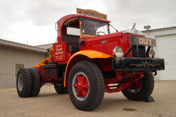 обоя 1942 mack truck model fj, автомобили, mack, сша, грузовики, тяжелые, inc, trucks