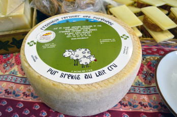 Картинка fromage+fermier+des+pyrenees еда сырные+изделия сыр