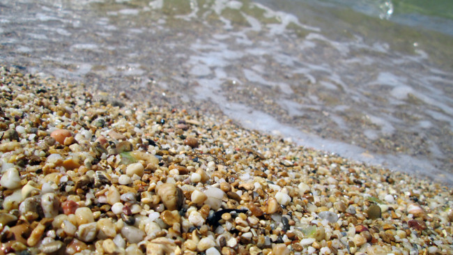 Обои картинки фото море, природа, камни,  минералы