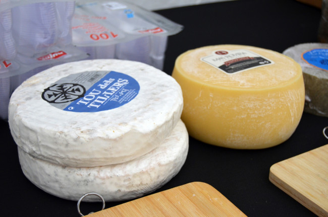 Обои картинки фото borreda 2013, еда, сырные изделия, сыр