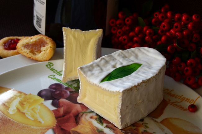 Обои картинки фото gr&, 232, s champenois, еда, сырные изделия, сыр