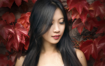 Картинка девушки -unsort+ азиатки азиатка лето девушка