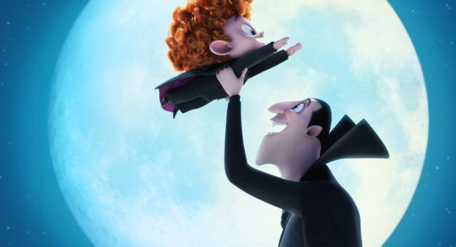 Обои картинки фото мультфильмы, hotel transylvania, персонаж