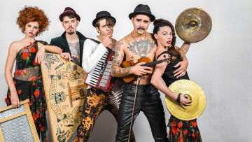 обоя музыка, the hatters, the, hatters