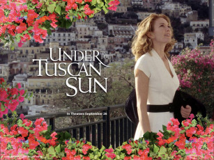 обоя кино, фильмы, under, the, tuscan, sun