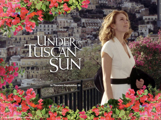 Обои картинки фото кино, фильмы, under, the, tuscan, sun