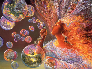 Картинка фэнтези josephine wall