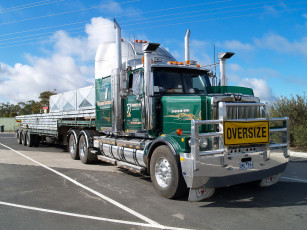 Картинка автомобили western star